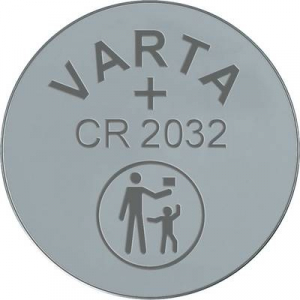 Varta Electronics CR2032 Gombelem CR 2032 Lítium 220 mAh 3 V 5 db