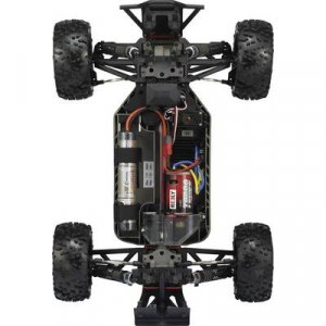 Reely Stagger Brushed 1:10 RC modellautó Elektro Buggy 4WD 100% RtR 2,4 GHz Akkuval, töltőkészülékkel és adóakkukkal