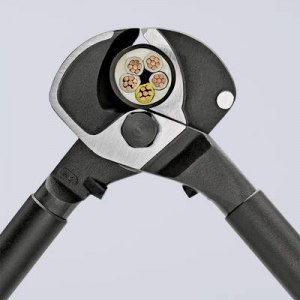 Kábelvágó olló Knipex 95 12 500