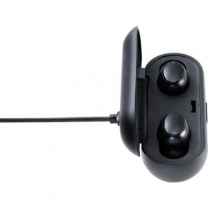 Renkforce RF-BTK-150 Bluetooth® In Ear sztereo headset In Ear Headset Fekete