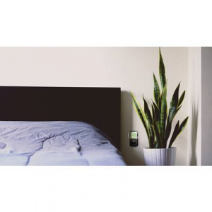 Elektromos szúnyogriasztó éjszakai fénnyel 65 x 65 x 68 mm fehér Gardigo Mosquito-Repellent LED 66993