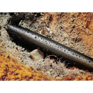 Vastag falú zsugorcső belső ragasztóvalO (zsugorodás előtt/után): 19 mm/6 mm, zsugorodási arány HA47: 3:1-ig1 m, fekete