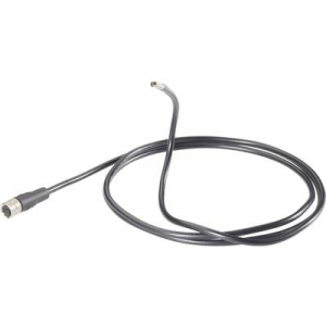 Endoszkóp kameraszonda, kiegészítő flexibilis kamera 3m O 5,5 mm BS-500/1000-es endoszkópokhoz Voltcraft 6300SRC