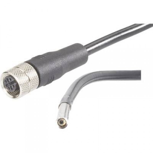 Endoszkóp kameraszonda, kiegészítő flexibilis kamera 3m O 5,5 mm BS-500/1000-es endoszkópokhoz Voltcraft 6300SRC