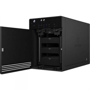 Raidsonic ICY BOX IB-3740-C31 SATA merevlemez doboz 2.5 coll USB-C™ USB 3.1