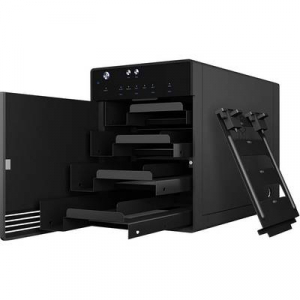 Raidsonic ICY BOX IB-3740-C31 SATA merevlemez doboz 2.5 coll USB-C™ USB 3.1