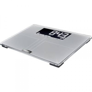 Testanalizálós digitális személymérleg max. 180 kg, szürke, Soehnle Shape Sense Connect 200