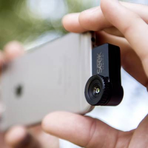Hőkamera IOS készülékekhez, Seek Thermal Compact SK1001IO