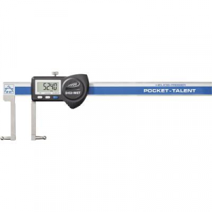 HELIOS PREISSER DIGI-MET 1226932 Digitális tolómérő 150 mm IP67