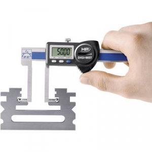HELIOS PREISSER DIGI-MET 1226932 Digitális tolómérő 150 mm IP67