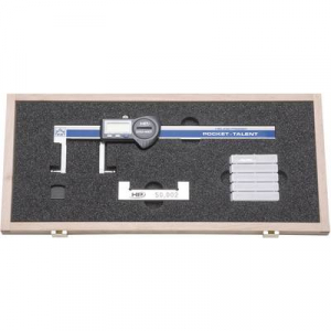 HELIOS PREISSER DIGI-MET 1226932 Digitális tolómérő 150 mm IP67
