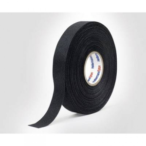 HellermannTyton HTAPE-PROTECT300-PET-BK 712-10001 Szigetelőszalag (H x Sz) 25 m x 19 mm 25 m