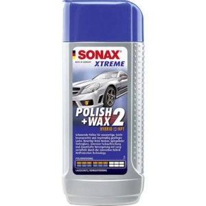 SONAX Xtreme Polish & Wax 2 sensitive