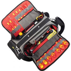 C.K. Magma Pro Plus MA2640 Univerz&aacute;lis Szersz&aacute;mos t&aacute;ska tartalom n&eacute;lk&uuml;l 1 db (H x Sz x Ma) 450 x 290 x 340 mm