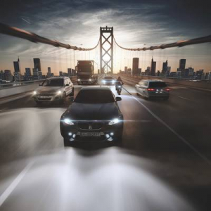 Osram Auto Halogén fényforrás Night Breaker® Laser Next Generation H1 55 W 12 V