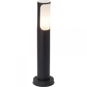 Brilliant 43584/63 Gap Kültéri lámpatest Energiatakarékos lámpa E27 20 W Antracit