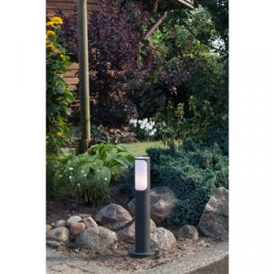 Brilliant 43584/63 Gap Kültéri lámpatest Energiatakarékos lámpa E27 20 W Antracit