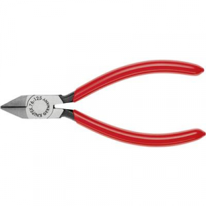 Oldalcsípőfogó villamos szakemberek számára, Knipex 76 81 125 EAN