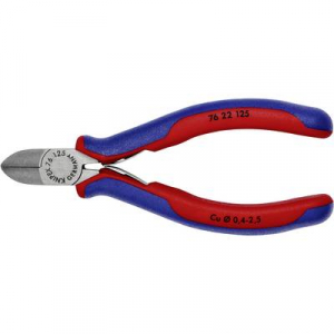 Oldalcsípőfogó villamos szakemberek számára, Knipex 76 22 125