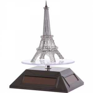 Metal Earth napelemes modell tartó, forgató 502698