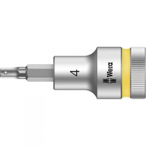 Wera 8740 C HF 05003820001 Belső hatlap Dugókulcs bit betét 4 mm 1/2 (12,5 mm)