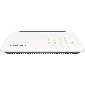 AVM FRITZ!Box 7590 International WLAN router modemmel Beépített modem: ADSL, VDSL 2.4 GHz, 5 GHz 2.533 MB/s