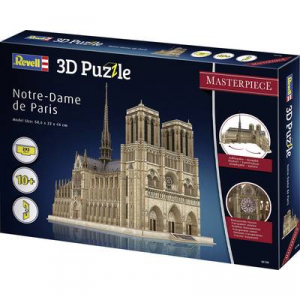 Revell 3D-Puzzle Notre Dame de Paris 00190