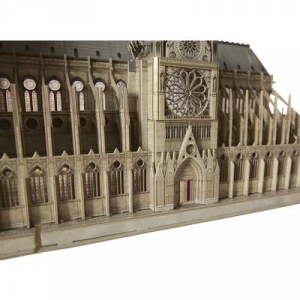 Revell 3D-Puzzle Notre Dame de Paris 00190