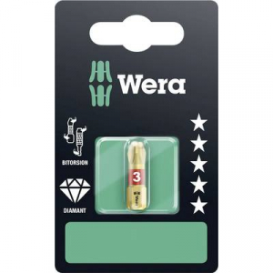 Wera 851/3 BDC PH kereszthornyú PH 1 bit 05073334001 Hossz 25 mm