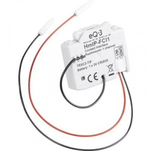 Homematic IP Nyomógomb csatlakozó HmIP-FCI1