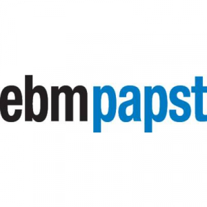 EBM Papst 9544014001 Radiális ventilátor 230 V 54 m3/óra