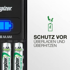 1 órás gyorstöltő, Energizer 638893