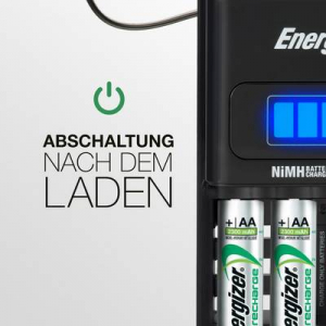 1 órás gyorstöltő, Energizer 638893