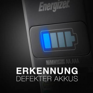 1 órás gyorstöltő, Energizer 638893