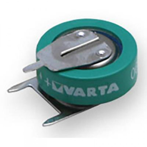 Varta V40LF 40H gombakku NiMH beforrasztható1,2 V 43 mAh (55604201046)