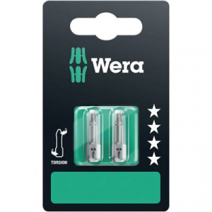 Wera 3 db 851/1 TZ PH bit, PH1/2/3 05073326001 Hossz 25 mm