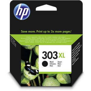 HP Tinta 303XL Eredeti Fekete T6N04AE