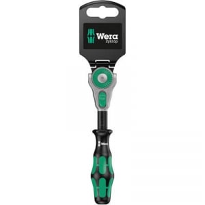 Átváltó racsni 1/4 (6.3 mm) 152 mm Wera 8000 A 05073260001