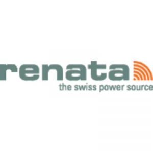 Renata lítium-polimer akku 3.7 V 510 mAh (H x Sz x Ma) 52 x 34.5 x 3.5 mm