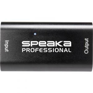 SpeaKa Professional HDMI™ Hatótáv növelő Jelkábelen keresztül 20 m