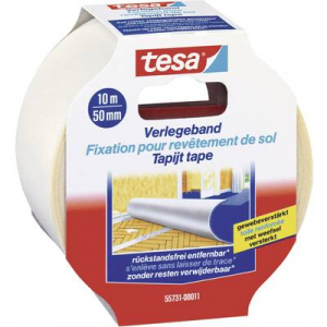 Kétoldalú ragasztószalag 10m x 50 mm Tesa® 55731