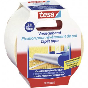 Kétoldalú ragasztószalag 5m x 50 mm Tesa® 55729