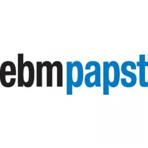 EBM Papst RF 119 Szűrőanyag