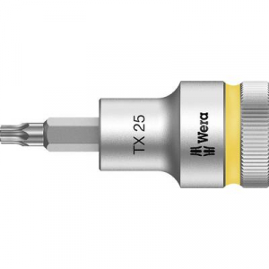 Wera 8767 C HF 05003831001 Belső kerek hatlap (TX) Dugókulcs bit betét T 25 1/2 (12,5 mm)