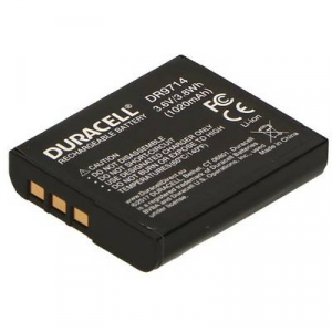 NP-BG1 Sony kamera akku 3,7V 960 mAh, Duracell