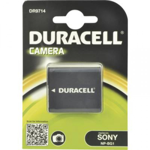 NP-BG1 Sony kamera akku 3,7V 960 mAh, Duracell