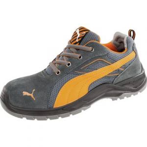 PUMA Safety Omni Orange Low SRC 643620-43 Biztonsági cipő S1P Méret: 43 Fekete, Narancs 1 pár