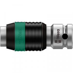 Bit adapter Elhajtás 1/4 (6.3 mm) 37 mm Wera 8784 A1 05003529001