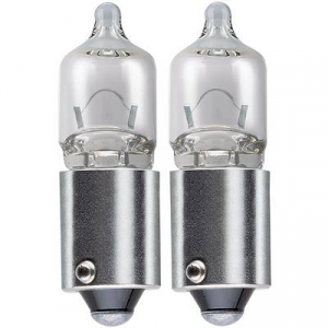 Gömbizzó 6 W H6W, OSRAM Ultra Life