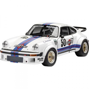 Revell 07685 Porsche 934 RSR Martini Autómodell építőkészlet 1:24